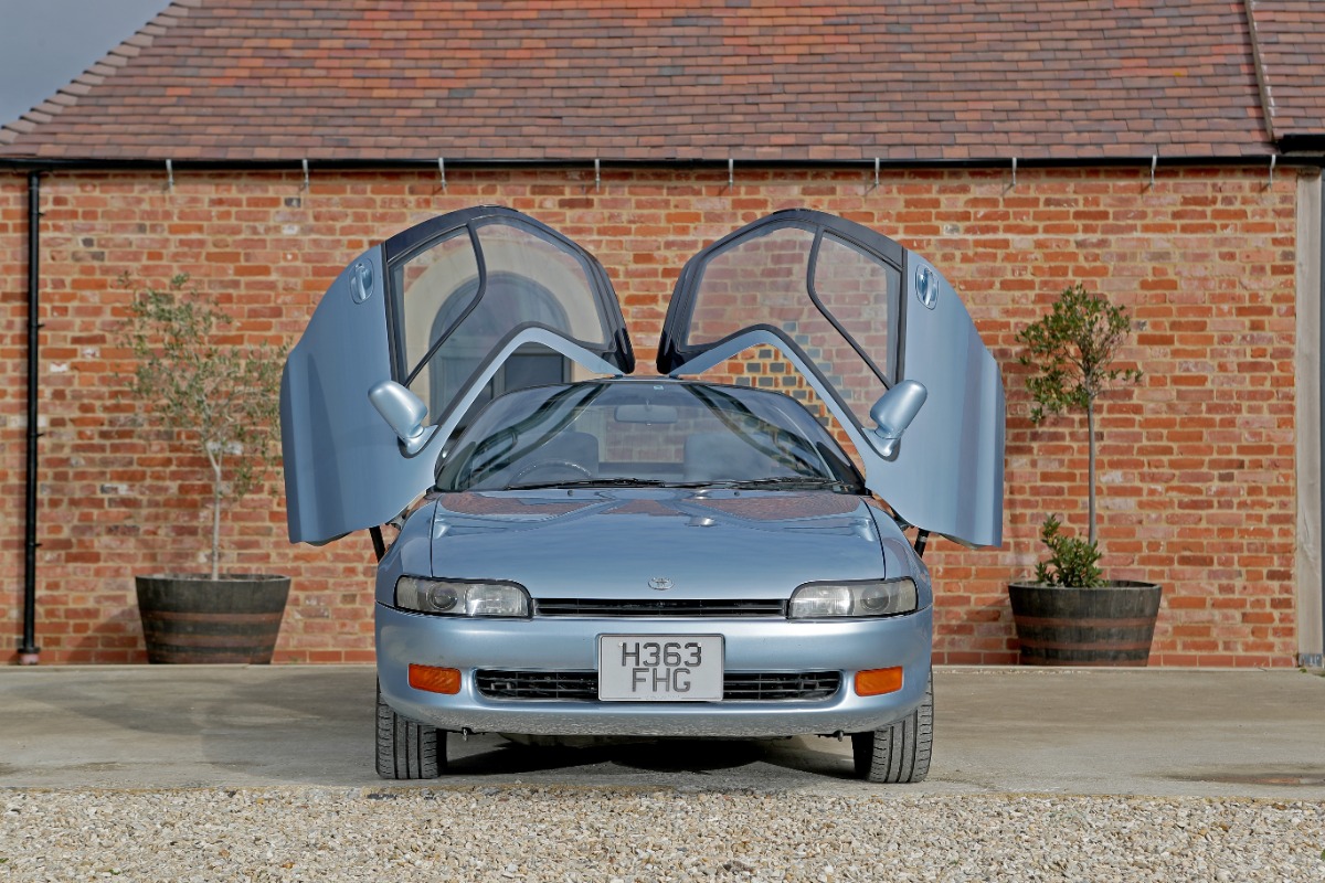 1991 Toyota Other Image 1